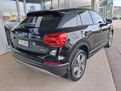 2018 Audi Q2 design GA MY18 Brilliant Black
