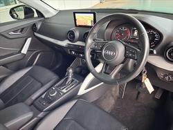 2018 Audi Q2 design GA MY18 Brilliant Black