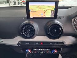2018 Audi Q2 design GA MY18 Brilliant Black