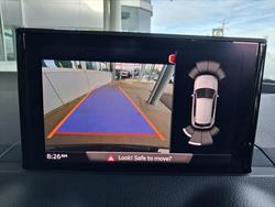 2018 Audi Q2 design GA MY18 Brilliant Black