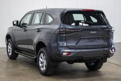2026 Isuzu MU-X LS-M
