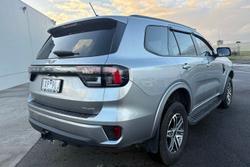 2023 Ford Everest Trend