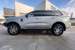 2023 Ford Everest Trend