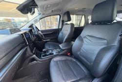 2023 Ford Everest Trend