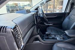 2023 Ford Everest Trend