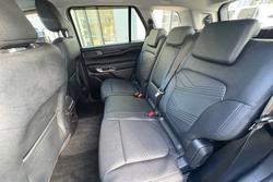 2023 Ford Everest Trend