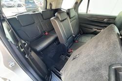 2023 Ford Everest Trend