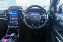 2023 Ford Everest Trend