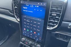 2023 Ford Everest Trend