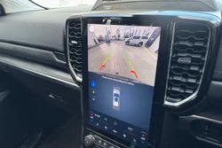 2023 Ford Everest Trend