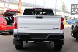 2026 Chevrolet Silverado 1500 ZR2 W/Tech Pack T1 MY26 4X4 Summit White