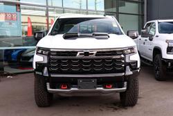 2026 Chevrolet Silverado 1500 ZR2 W/Tech Pack T1 MY26 4X4 Summit White