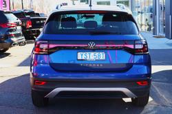 2022 Volkswagen T-Cross 85TSI Life