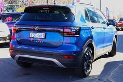 2022 Volkswagen T-Cross 85TSI Life