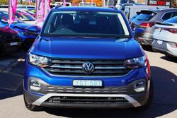 2022 Volkswagen T-Cross 85TSI Life