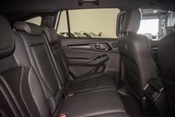 2026 Isuzu MU-X LS-T