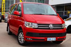 2018 Volkswagen Multivan TDI340 Comfortline