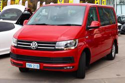 2018 Volkswagen Multivan TDI340 Comfortline