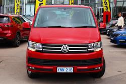 2018 Volkswagen Multivan TDI340 Comfortline