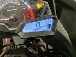 2016 Kawasaki NINJA 300 GREEN