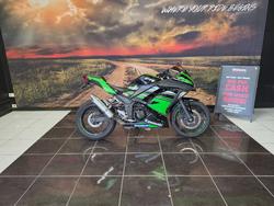 Kawasaki Ninja 300
