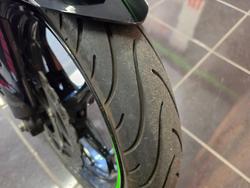 2016 Kawasaki NINJA 300 GREEN