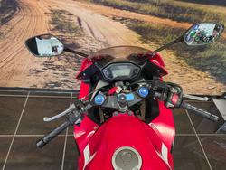 2018 Honda CBR500RA (ABS) LAMS RED