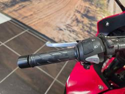 2018 Honda CBR500RA (ABS) LAMS RED