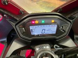 2018 Honda CBR500RA (ABS) LAMS RED