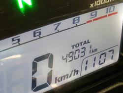 2018 Honda CBR500RA (ABS) LAMS RED