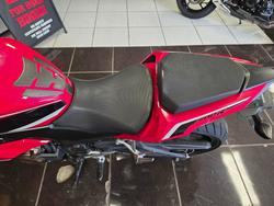 2018 Honda CBR500RA (ABS) LAMS RED