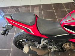 2018 Honda CBR500RA (ABS) LAMS RED