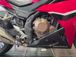 2018 Honda CBR500RA (ABS) LAMS RED
