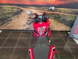 2018 Honda CBR500RA (ABS) LAMS RED