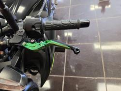 2018 Kawasaki Z300 BLACK
