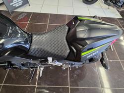 2018 Kawasaki Z300 BLACK