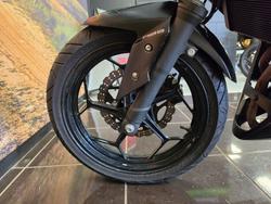 2018 Kawasaki Z300 BLACK