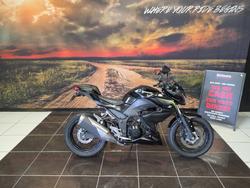 Kawasaki Z300