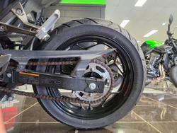 2018 Kawasaki Z300 BLACK