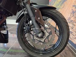 2018 Kawasaki Z300 BLACK