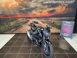 2018 Kawasaki Z300 BLACK