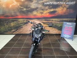2018 Kawasaki Z300 BLACK