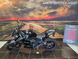 2018 Kawasaki Z300 BLACK