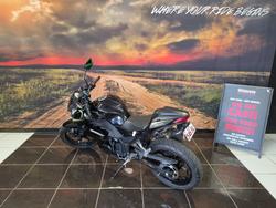 2018 Kawasaki Z300 BLACK