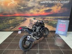 2018 Kawasaki Z300 BLACK