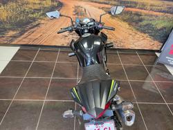 2018 Kawasaki Z300 BLACK