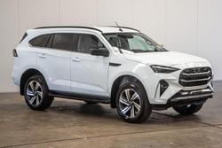 2026 Isuzu MU-X LS-T