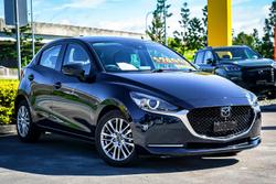 2022 Mazda 2 G15 GT