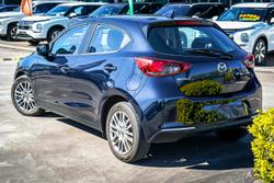 2022 Mazda 2 G15 GT