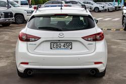 2018 Mazda 3 SP25